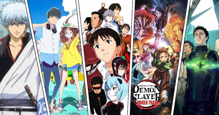 Best Anime Movies Worth Checking Out in 2021 - Designer Pile